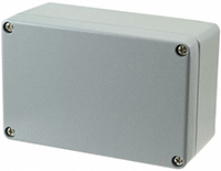 Image of Molex's GWConnect - Die-Cast Aluminum Enclosure Boxes