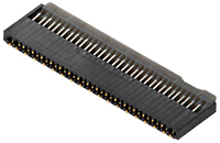 Image of Molex's LA75 Series Connector