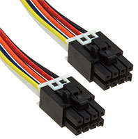 Image of Molex's Ultra-Fit™ TPA Cable Assemblies