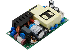 Image of Mornsun's LOF Series 120 W to 350 W Open Frame AC/DC Power Supplies