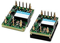 Image of MORNSUN's VCB/VCF Series Brick DC/DC Converters