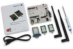Image of MultiTech's Conduit™ LoRa® Accessory Kits