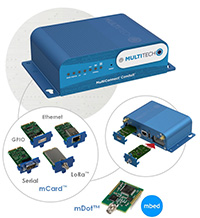 Image of Multi-Tech Systems' IoT Platform