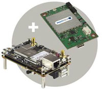 Image of MultiTech MultiConnect SOM for the ARTIK Platform