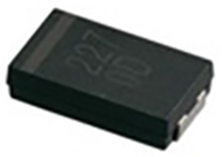 Image of Murata Electronics ECAS Series 330 uF Solid Polymer Capacitors