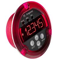 Image of Murata Power Solutions DMR30 Series DC Panel Meters