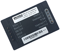 Image of Murata Power's IRQ-W80 Series DC/DC Converter