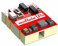 Image of Murata's NXE Series DC/DC Converters