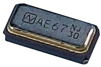 Image of NDK's NX3215SE Series SMD Crystals