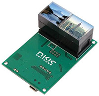 Image of NKK Switches' Engineering SmartSwitch Development Kits