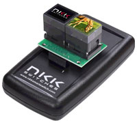 Image of NKK Switches' Frameless Smart Switch Development Kit