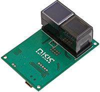 Imagen de los kits de ingeniería SmartDisplay IS-ENG-KIT-x de NKK