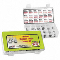 Toggle Switch Kit