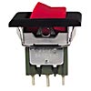 Snap-In Mount Miniature Rocker Switches