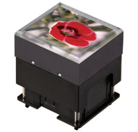 Image of NKK's OLED Display Frameless Pushbutton