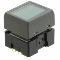 Imagen de pulsadores y pantallas SmartDisplay™ LCD 36 x 24 de NKK Switches