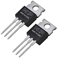 Image of NXP's 100 W RF Power Transistors in TO-220 Package