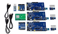 Image of NXP's K32W041AM and K32W041A Wireless MCUs