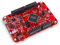 Imagen de las MCU Kinetis KE1xZ de NXP