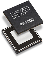 Image of NXP Semiconductor's PF3000: 12-Channel Configurable PMIC
