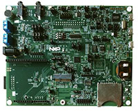 Image of NXP's i.MX RT500 Crossover MCUs