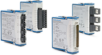 Image of NI's CompactDAQ Current Input Measurement Modules