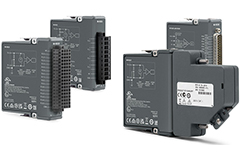 Image of NI's CompactDAQ Temp Measurement Modules