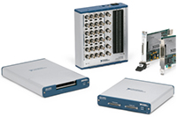 Image of National Instruments' Multifunction I/O DAQ Devices