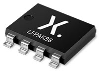 Imagen de los MOSFET de canal N con clasificación automotriz en LFPAK88 de Nexperia