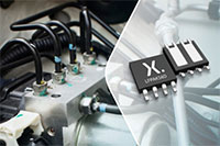 Image of Nexperia's LFPAK56D Power MOSFETs