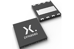 Image of Nexperia's e-mode GaN FETs