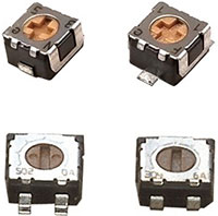 Image of Nidec Components' ST-32/ST-4 Series Trimmers