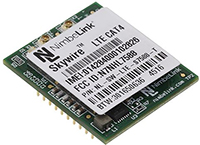 Image of NimbeLink's Skywire® LTE CAT 4 Modem