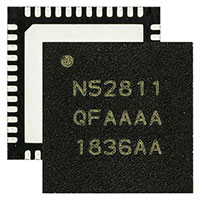 Image of Nordic Semiconductor's nRF52811 Bluetooth® 5.1 SoC with Comprehensive Protocol Support