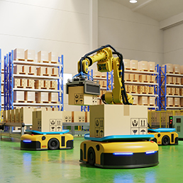 Robots móviles