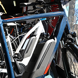 Bicicletas eléctricas