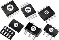 Imagen de los amplificadores operacionales CMOS de alto rendimiento de onsemi