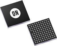 Imagen del sistema de procesamiento de audio LC823455 de onsemi