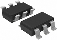Image of onsemi's NCP4307 Secondary Synchronous Rectification Drivers