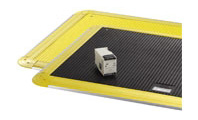 Controlador de seguridad MC3 y alfombrilla de seguridad UM5