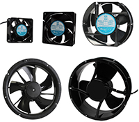 Image of Orion Fans Electronically Commutated Fans