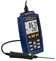 Image of PCE Instruments' PCE-MFM 3500 Gauss Meter
