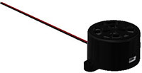 Imagen del indicador programable API-4260-LW150-2-R de PUI Audio
