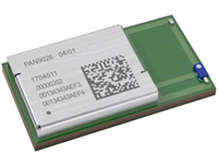 Módulo Wi-Fi y Bluetooth serie PAN9026