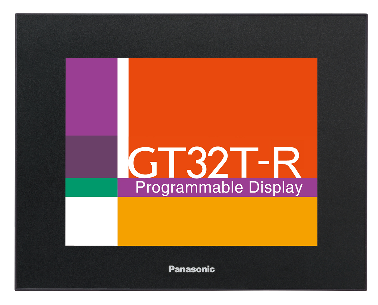 Pantalla programable de la serie GT32-R Pantalla programable de la serie GT32-R