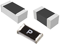 Imagen del fusible de microchips de la serie ERB-R de Panasonic