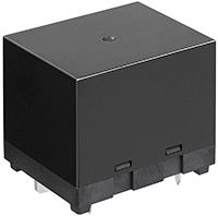 Image of Panasonic's HE-N Series High Capacity 120 A SPST Relays