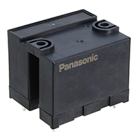Panasonic's High-Capacity HEV Cut-Off Relay HE-V Series