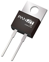 Image of Panjit's Generation 1.5 SiC Schottky Barrier Diode