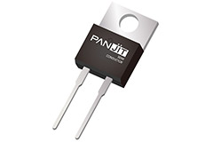 Image of PANJIT's Generation 1.5 SiC Schottky Barrier Diode
